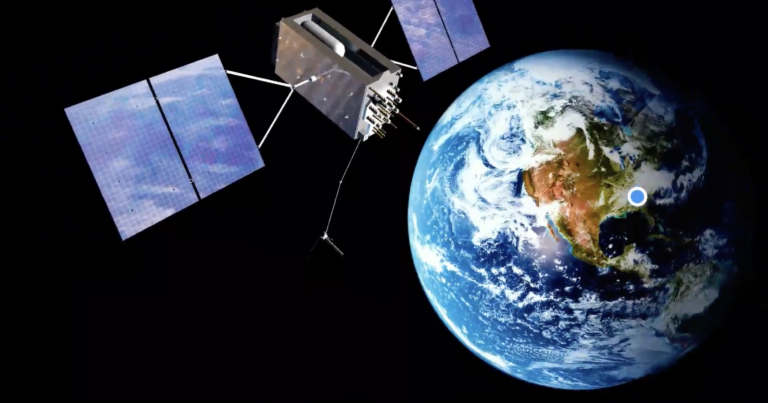 Space Force Seleziona Quattro Aziende per Progettare Satelliti GPS 'Resilienti'